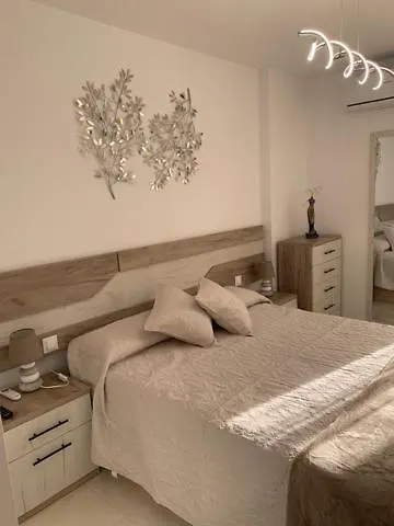 Apartment Apartamento A Estrenar Benalmádena