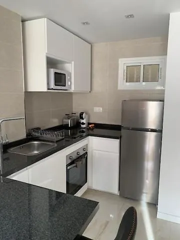 Apartment Apartamento A Estrenar Benalmádena Spanien